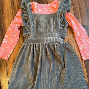 Toddler Girl Dress-24 Months